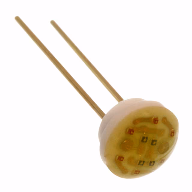 MT101NP-YL Marktech Optoelectronics  LED Indication - Discrete